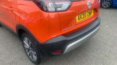 Vauxhall Crossland X 1.2T [130] Elite Nav 5dr [Start Stop] Auto Petrol Hatchback